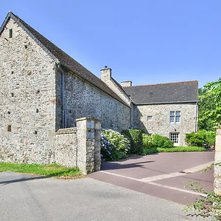 Manoir De Labelangerie Bed & Breakfast 3*
