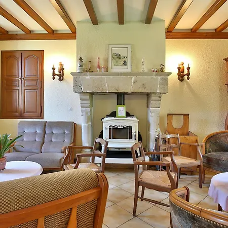 Manoir De Labelangerie Bed & Breakfast