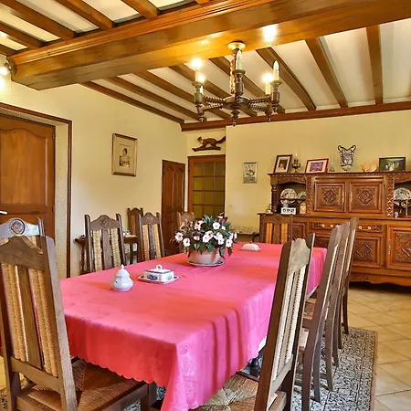 Manoir De Labelangerie Acqueville (Manche)