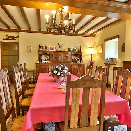 Manoir De Labelangerie 3* Acqueville (Manche)