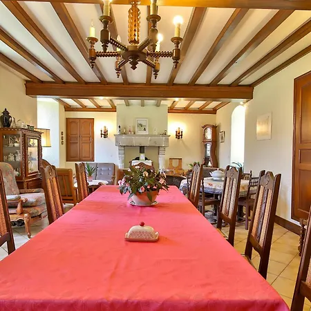 Bed & Breakfast Manoir De Labelangerie 3*