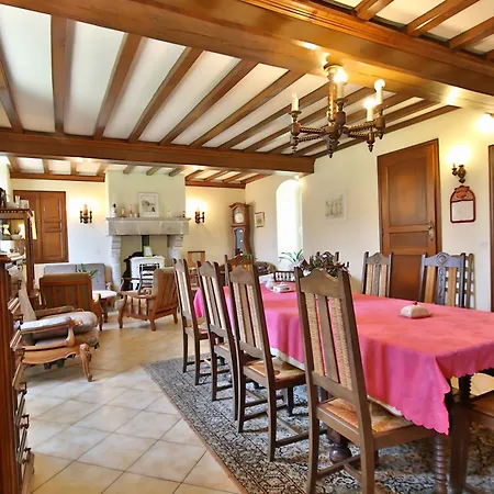 Bed & Breakfast Manoir De Labelangerie