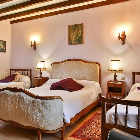 Manoir De Labelangerie Acqueville (Manche)