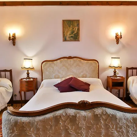 Manoir De Labelangerie Bed & Breakfast 3*