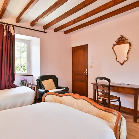 Manoir De Labelangerie Bed & Breakfast Acqueville (Manche)
