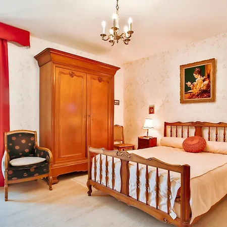 Manoir De Labelangerie Acqueville (Manche)